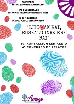 IV KONTAKIZUN LEHIAKETA